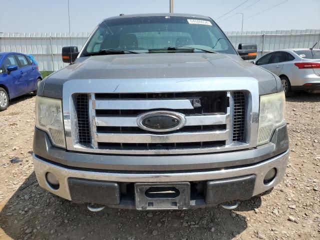 2009 Ford F150 Super Cab