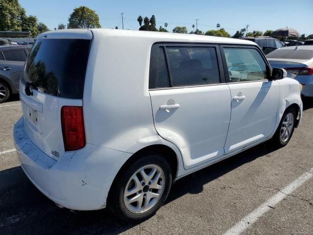 2008 Scion XB