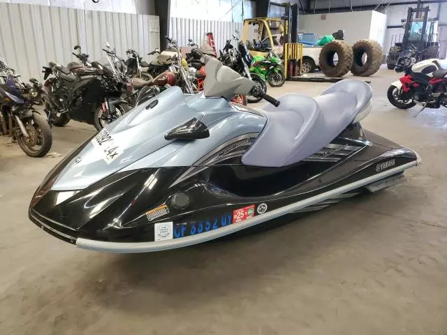 2011 Yamaha VX