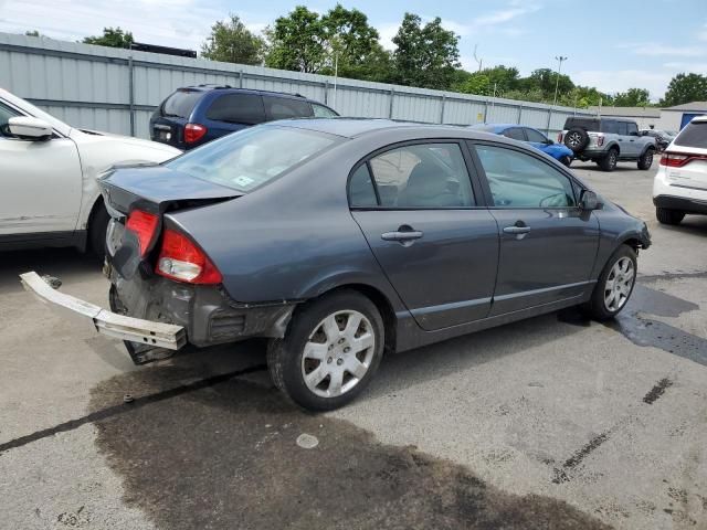 2010 Honda Civic LX