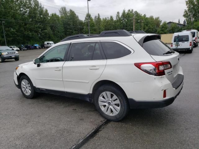 2015 Subaru Outback 2.5I Premium