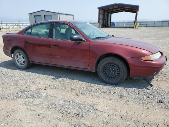 2003 Oldsmobile Alero GL