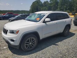 Jeep Grand Cherokee Laredo salvage cars for sale: 2014 Jeep Grand Cherokee Laredo