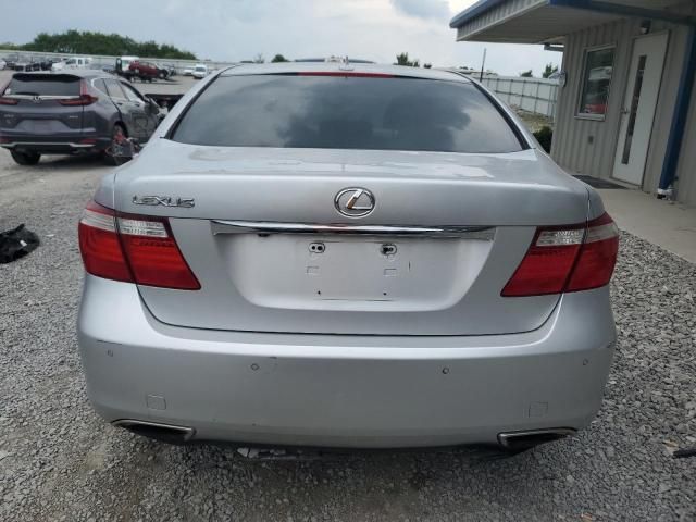 2007 Lexus LS 460