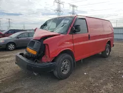 2016 GMC Savana G3500 en venta en Elgin, IL