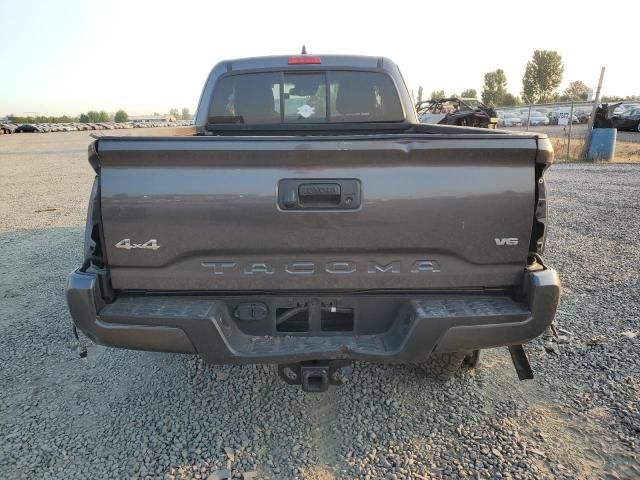 2022 Toyota Tacoma Access Cab