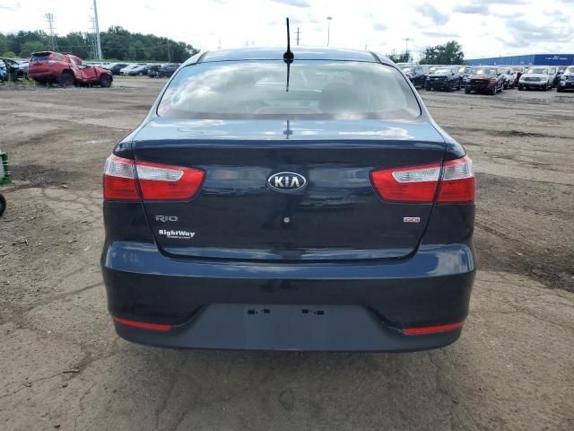 2017 KIA Rio LX