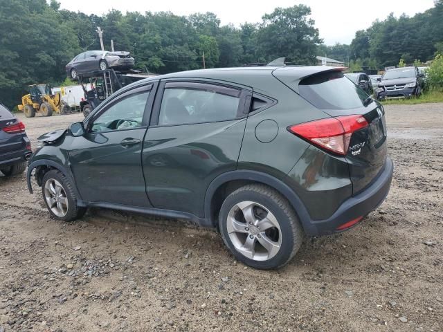 2018 Honda HR-V LX