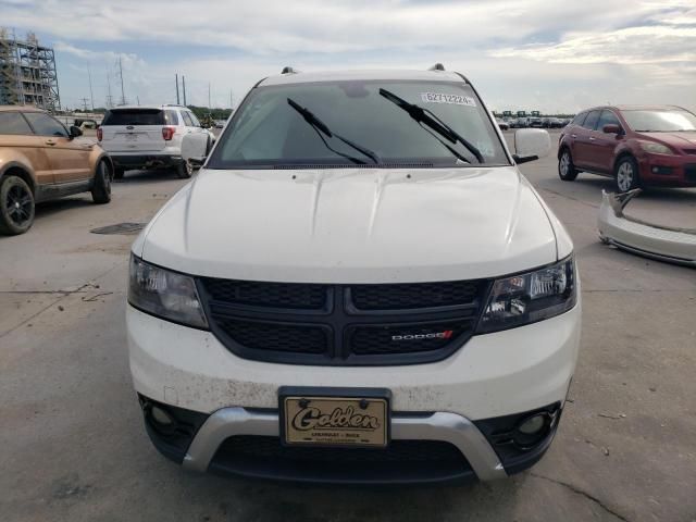 2019 Dodge Journey Crossroad