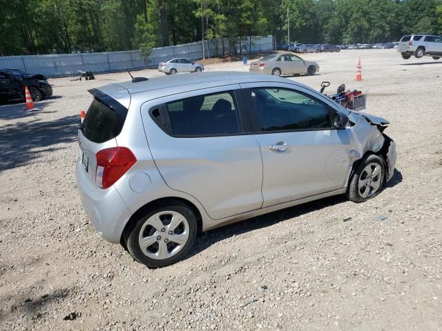 2021 Chevrolet Spark LS