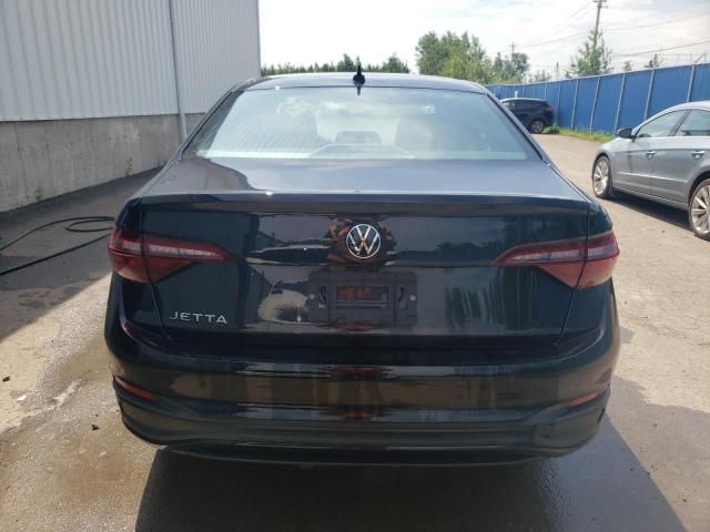 2023 Volkswagen Jetta Comfortline