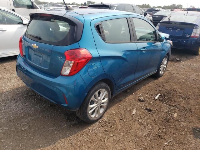 2020 Chevrolet Spark 1LT