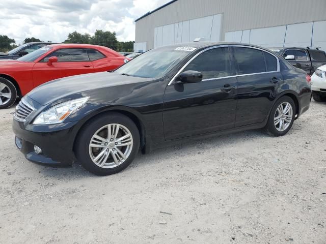 2013 Infiniti G37 Base