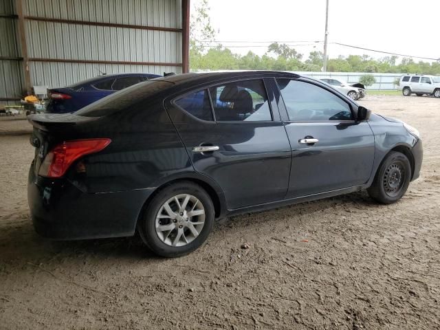 2019 Nissan Versa S