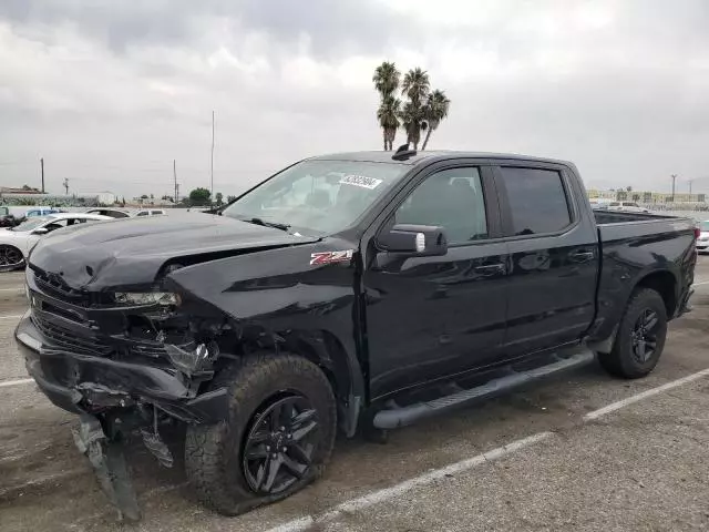 2019 Chevrolet Silverado K1500 LT Trail Boss