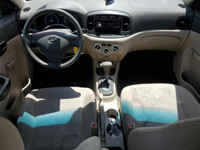 2009 Hyundai Accent GLS