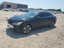 Salvage cars for sale at Kansas City, KS auction: 2017 Acura ILX Base Watch Plus