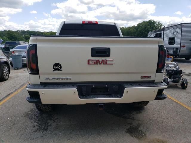 2014 GMC Sierra K1500 SLT