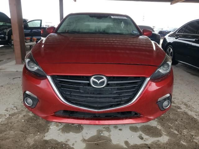 2014 Mazda 3 Grand Touring