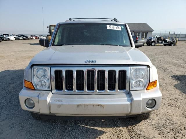 2010 Jeep Commander Sport