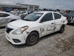 2017 Nissan Versa S en venta en Earlington, KY