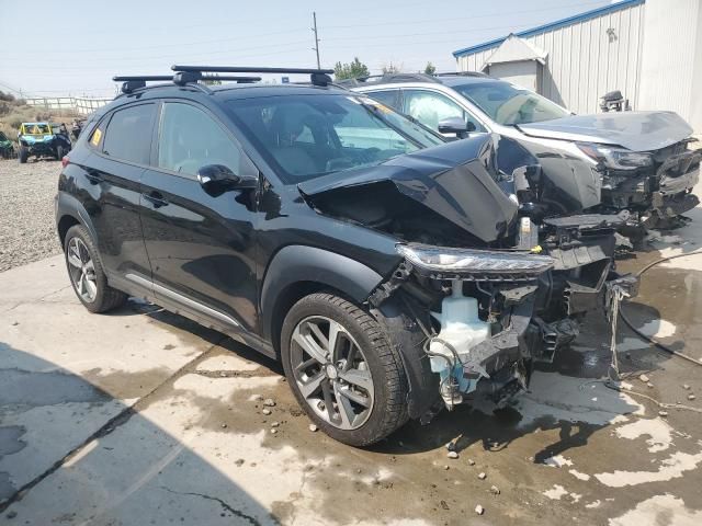 2019 Hyundai Kona Ultimate