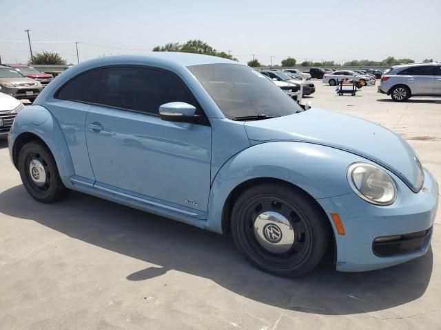 2015 Volkswagen Beetle 1.8T