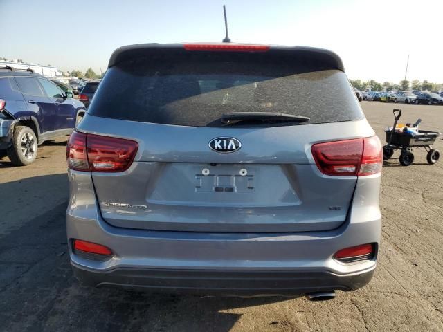 2020 KIA Sorento S