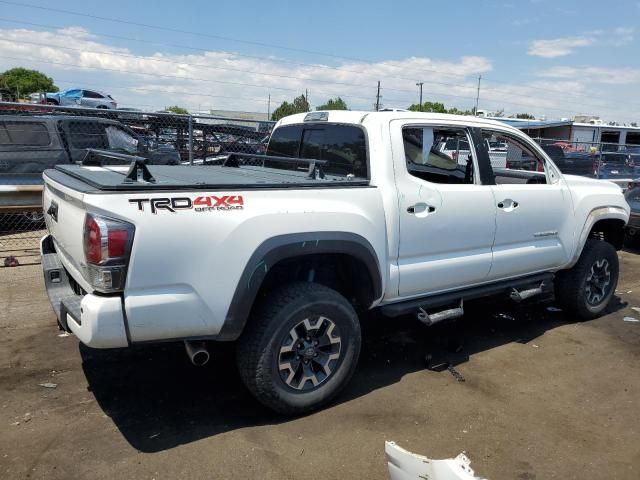 2020 Toyota Tacoma Double Cab