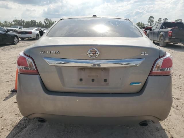 2013 Nissan Altima 2.5