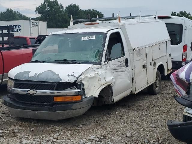 2007 Chevrolet Express G3500