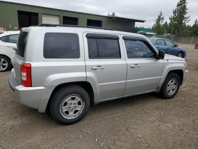 2010 Jeep Patriot Sport