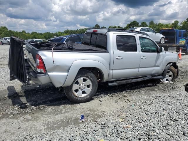 2011 Toyota Tacoma Double Cab