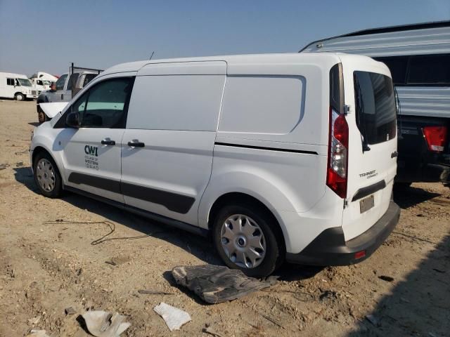 2018 Ford Transit Connect XLT