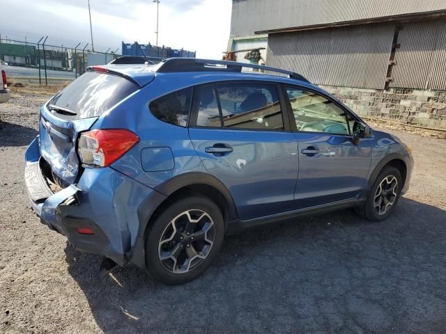 2015 Subaru XV Crosstrek 2.0 Premium