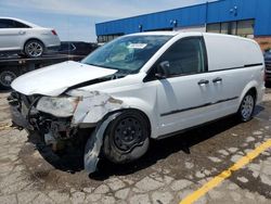 Carros con título limpio a la venta en subasta: 2014 Dodge RAM Tradesman