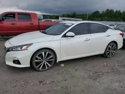 2020 Nissan Altima Platinum en venta en Memphis, TN