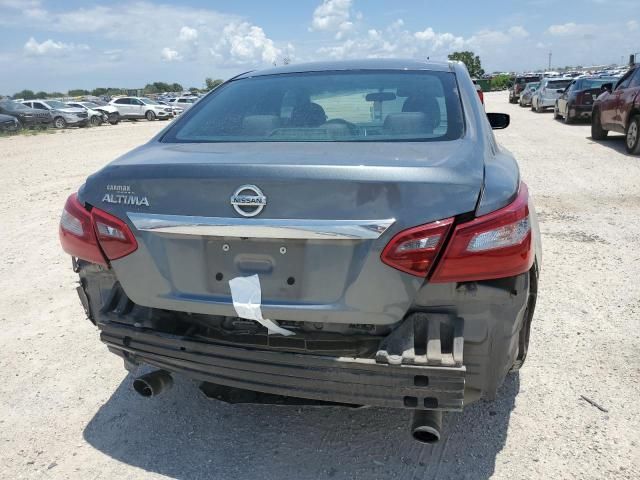 2018 Nissan Altima 2.5