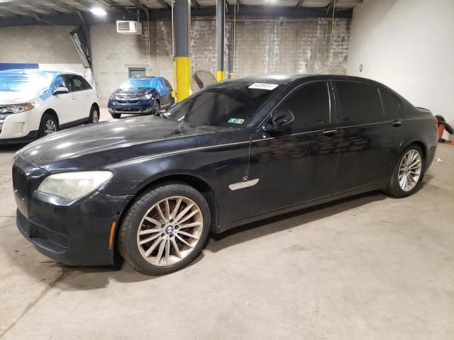 2013 BMW 750 LXI