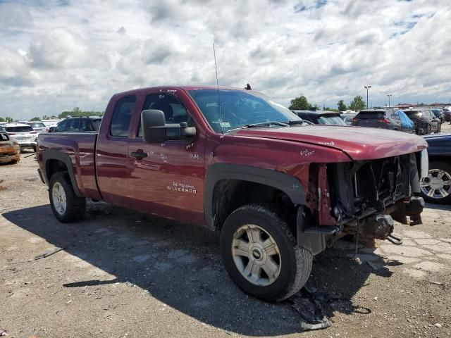 2013 Chevrolet Silverado K1500 LT