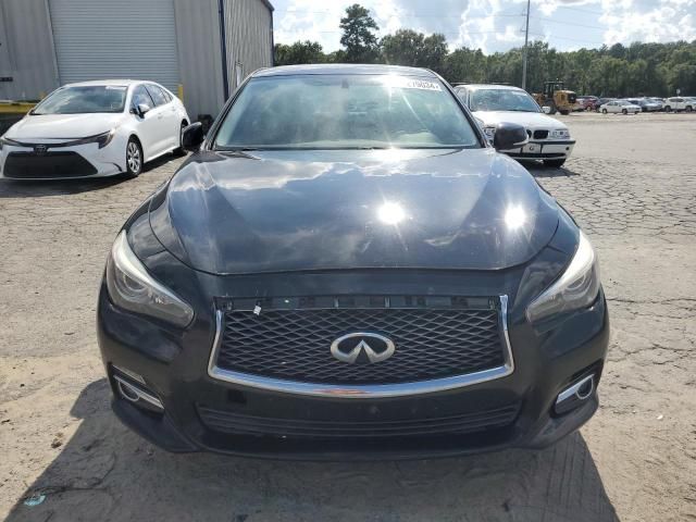 2014 Infiniti Q50 Base