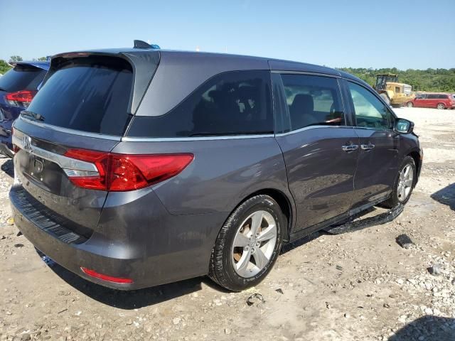 2020 Honda Odyssey EX