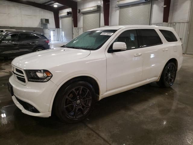 2017 Dodge Durango R/T