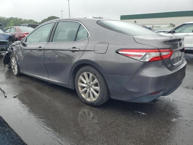 2018 Toyota Camry L