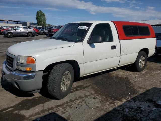 2006 GMC New Sierra C1500