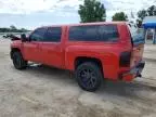 2011 Chevrolet Silverado K1500 LTZ