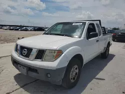 Nissan salvage cars for sale: 2007 Nissan Frontier King Cab XE