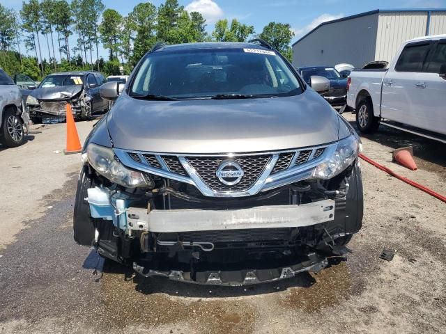 2012 Nissan Murano S