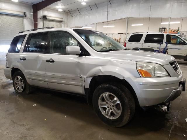 2005 Honda Pilot EXL