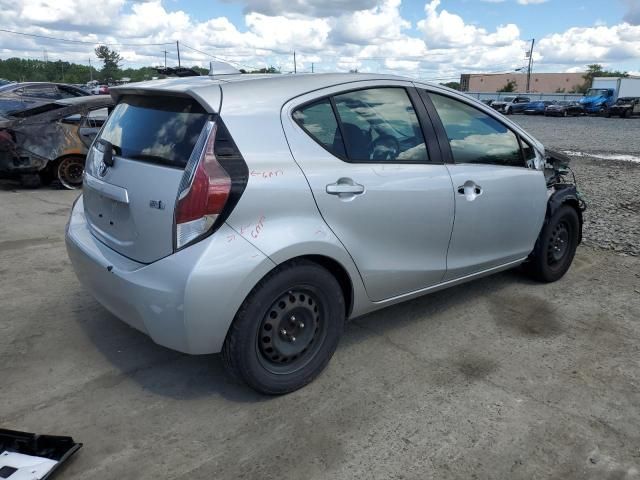 2015 Toyota Prius C